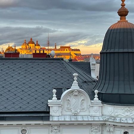 Апартаменты Proste Terezska Оломоуц Экстерьер фото