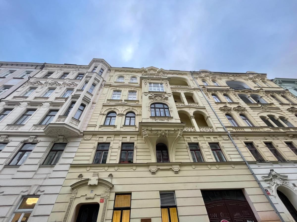 Апартаменты Proste Terezska Оломоуц Экстерьер фото